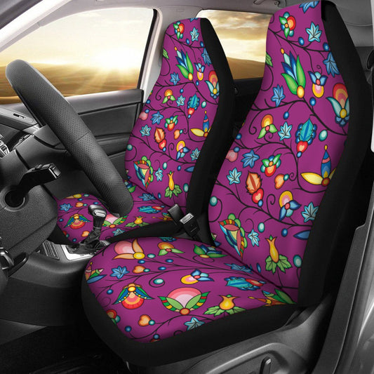 Prairie Plains Spirit Berry Soup Universal Car Seat Cover With Thickened Back