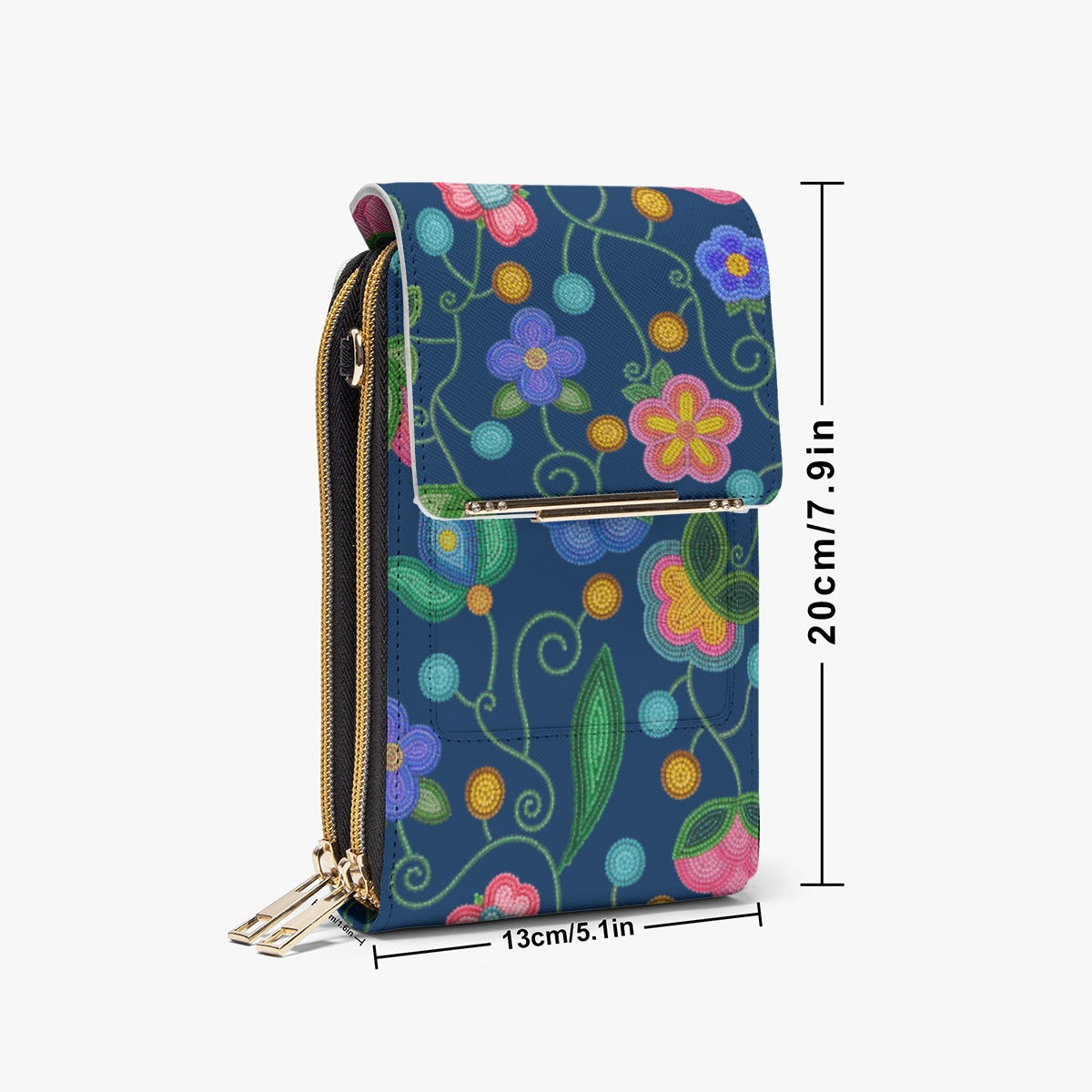 Skyberry Serenade Navy Phone Bag