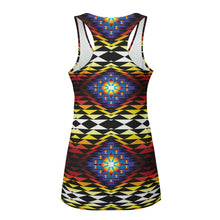 Load image into Gallery viewer, Sunset Blanket Eco Tank Top
