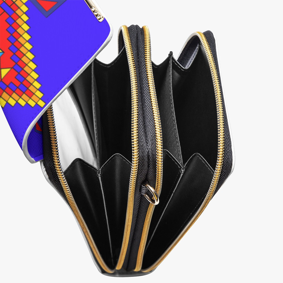 Buffalo Jump Blue Mobile Phone Chest Bag