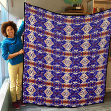 Load image into Gallery viewer, Gathering Earth Lake Lightweight Quilt
