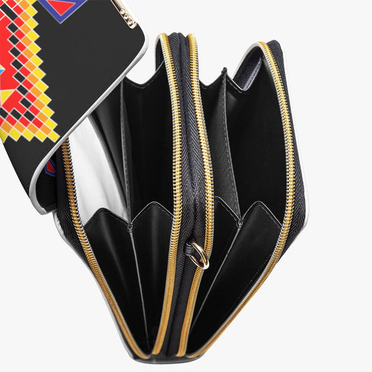 Buffalo Jump Black Phone Bag