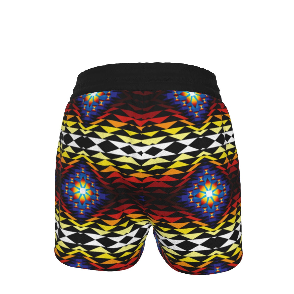 Sunset Blanket Women's Shorts