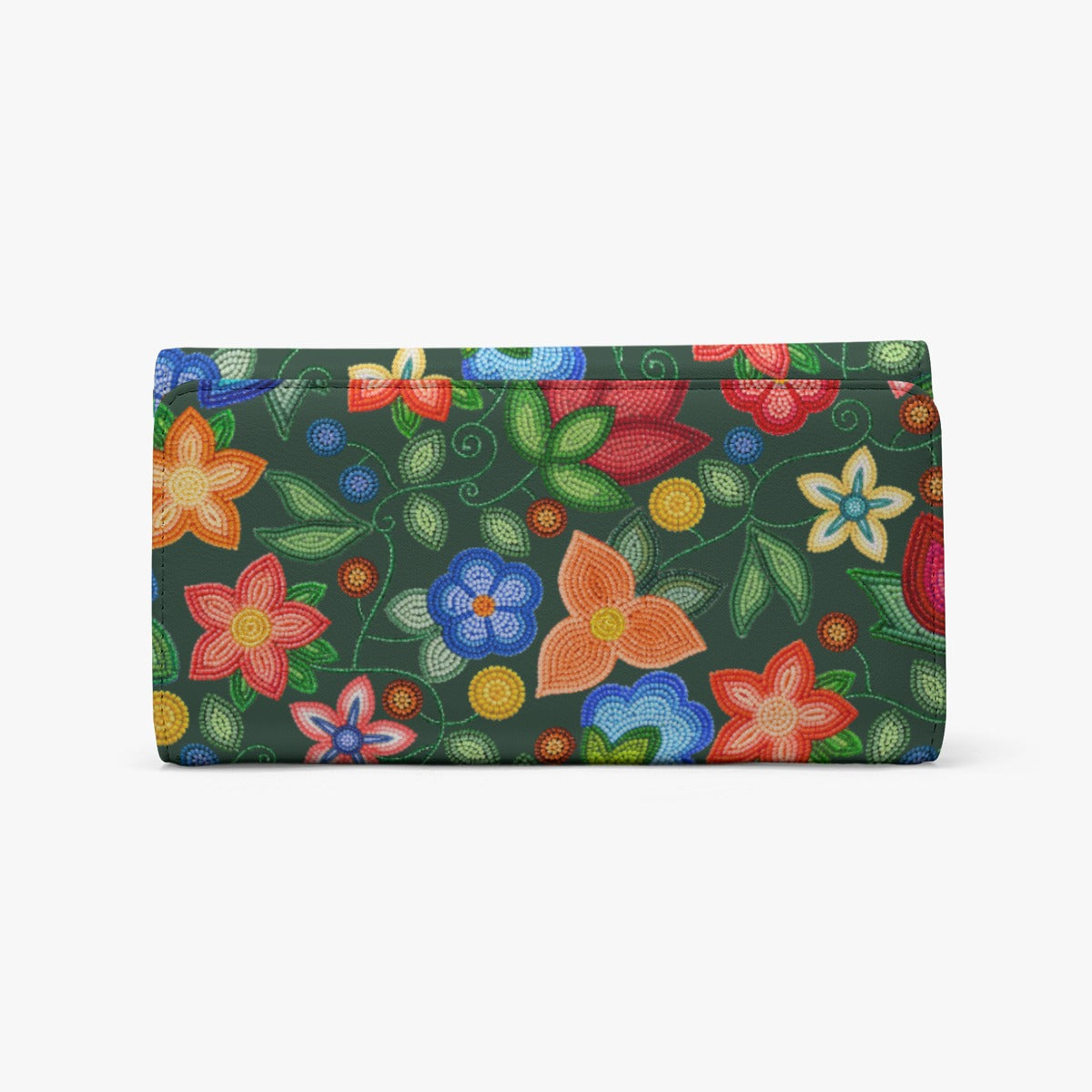Morning Harmony Forest Wallet