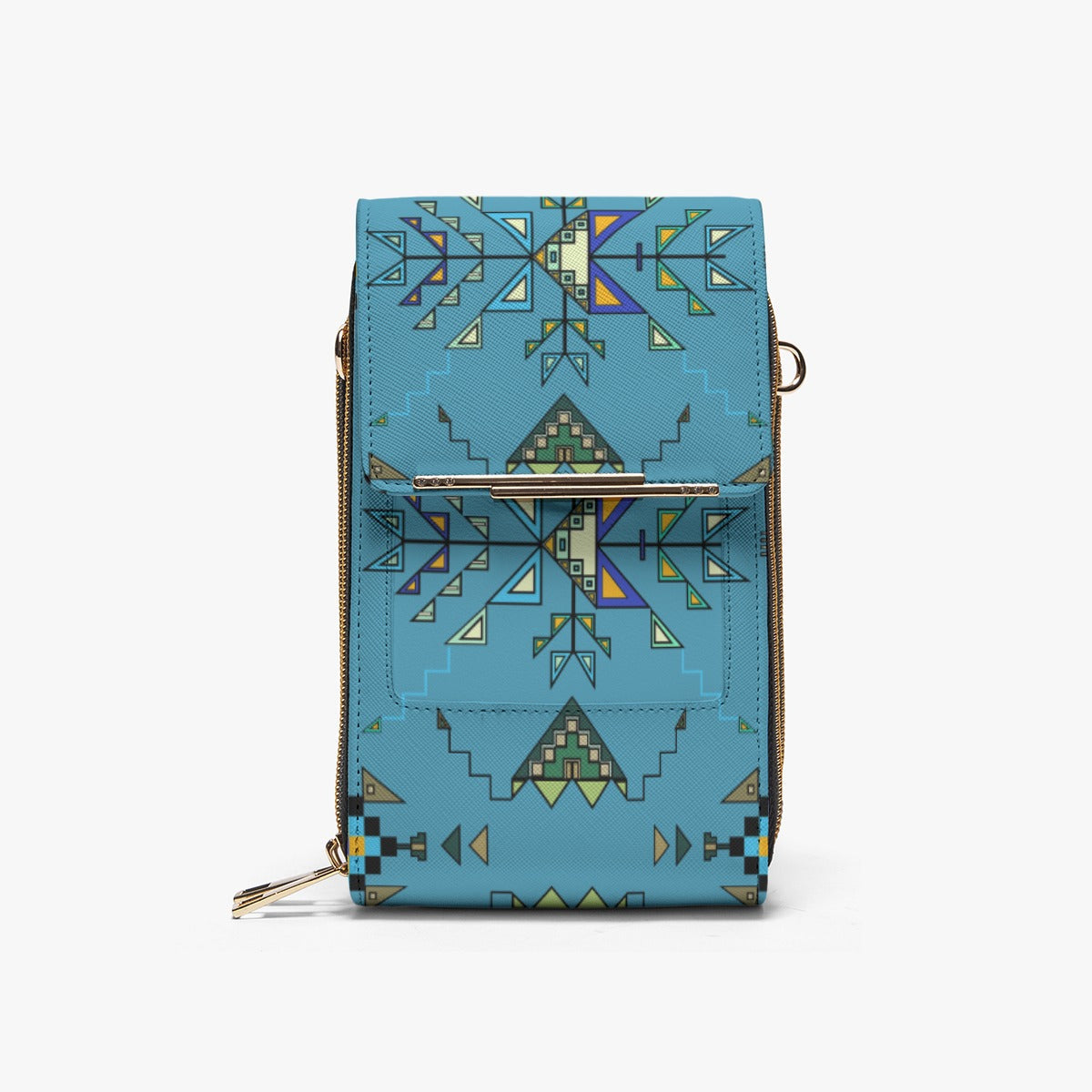 Bear Shield Phone Bag