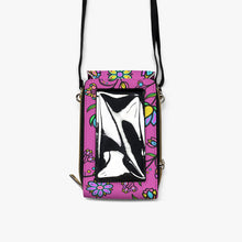 Load image into Gallery viewer, Cosmic Whispers Pastel Passion Mobile Phone Chest Bag
