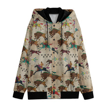 Load image into Gallery viewer, The Hunt Varsity Jacket
