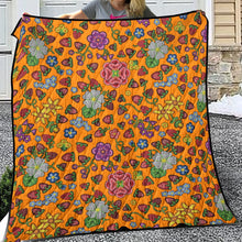 Load image into Gallery viewer, Berry Pop Carrot Lightweight Quilt
