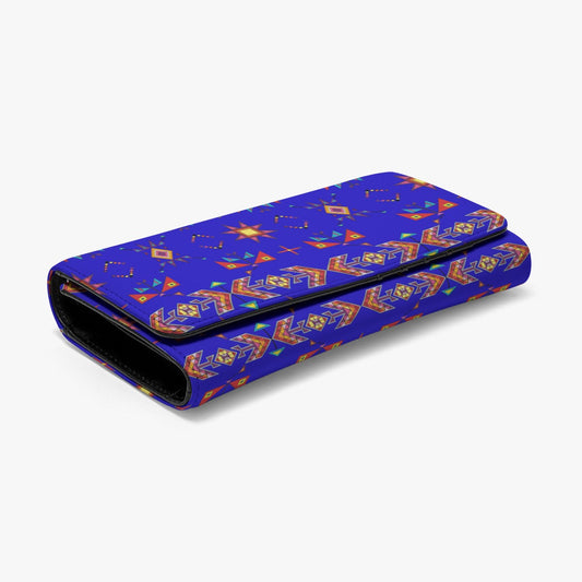 Scattered Generations Royal Foldable Wallet