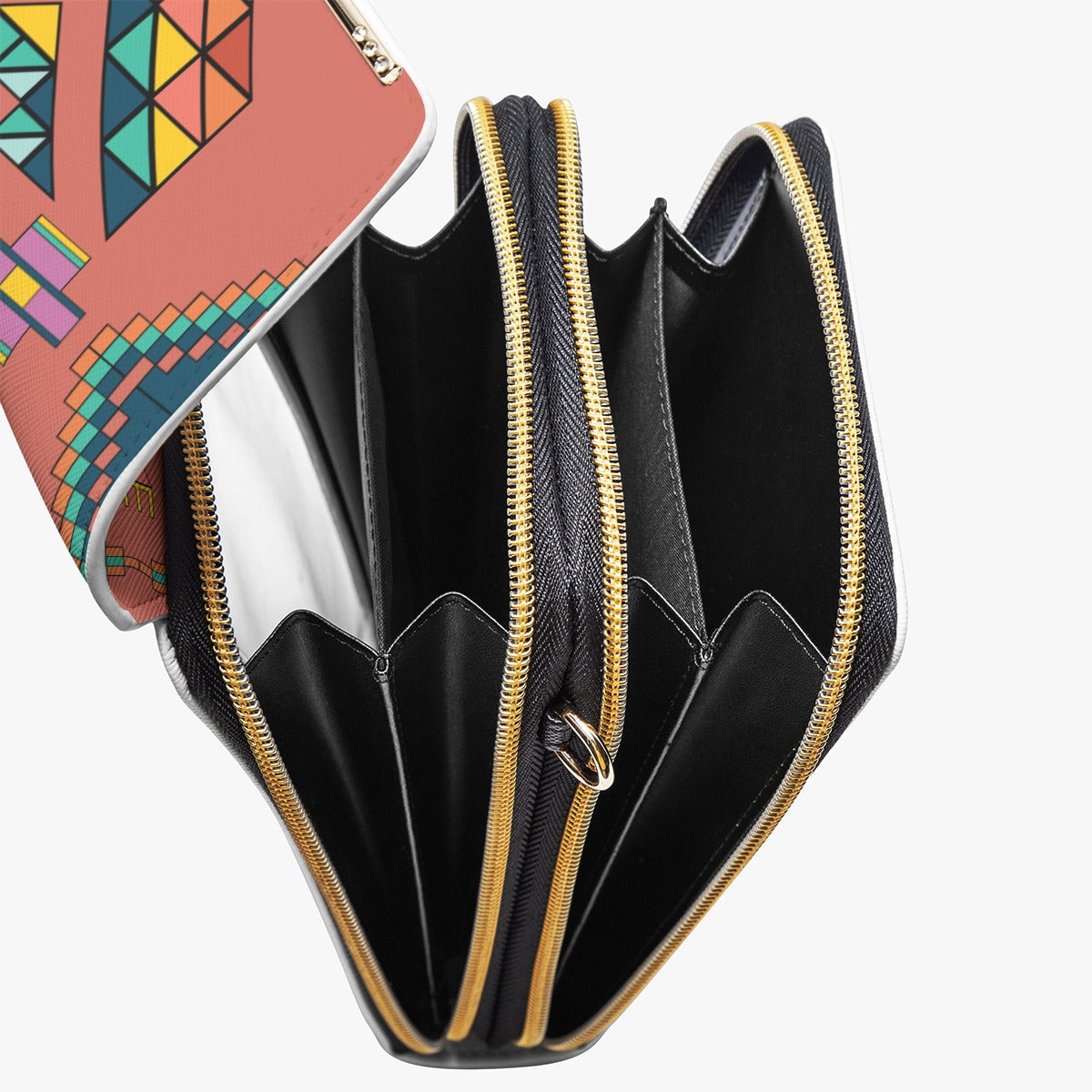 Travois Tipi Canyon Earth Mobile Phone Chest Bag