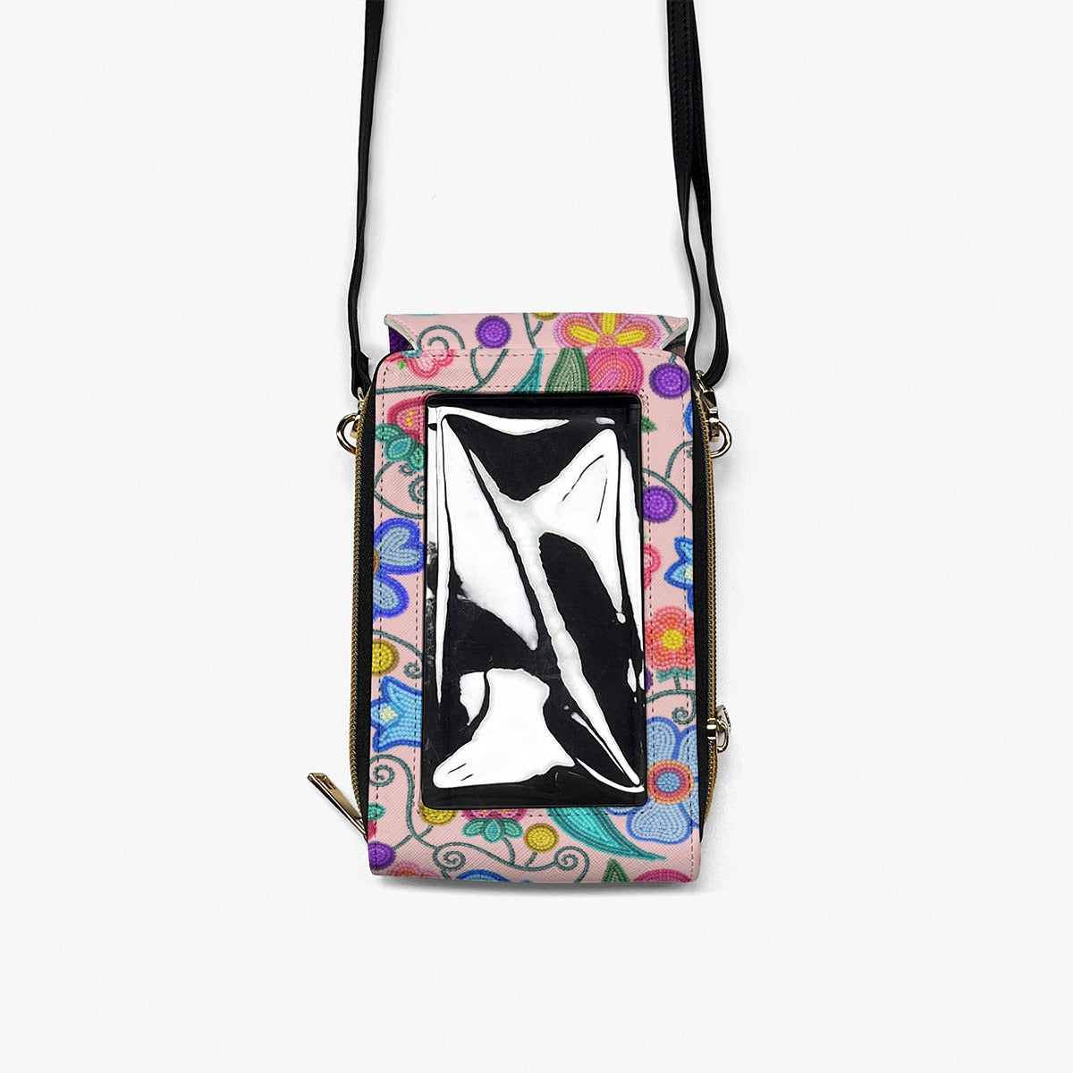 Sweet Offering Pink Phone Bag