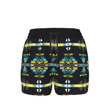 Load image into Gallery viewer, River Trail Women&#39;s Shorts
