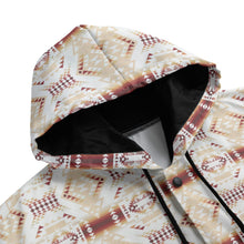 Load image into Gallery viewer, Gathering Earth Clay Varsity Jacket
