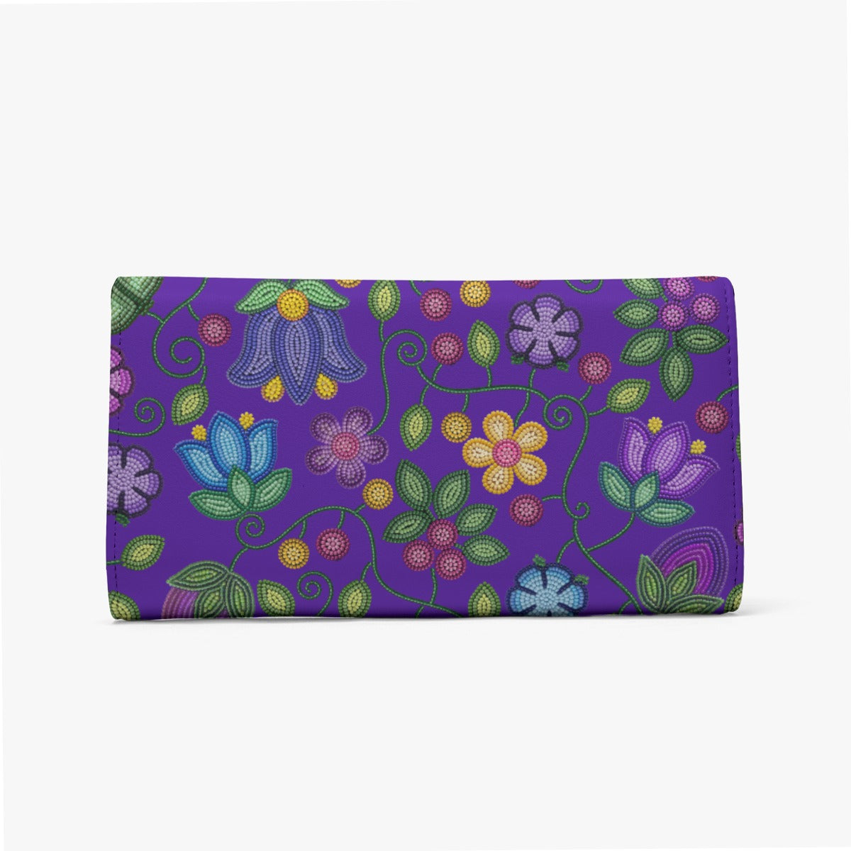 Bloom Uplift Indigo Wallet