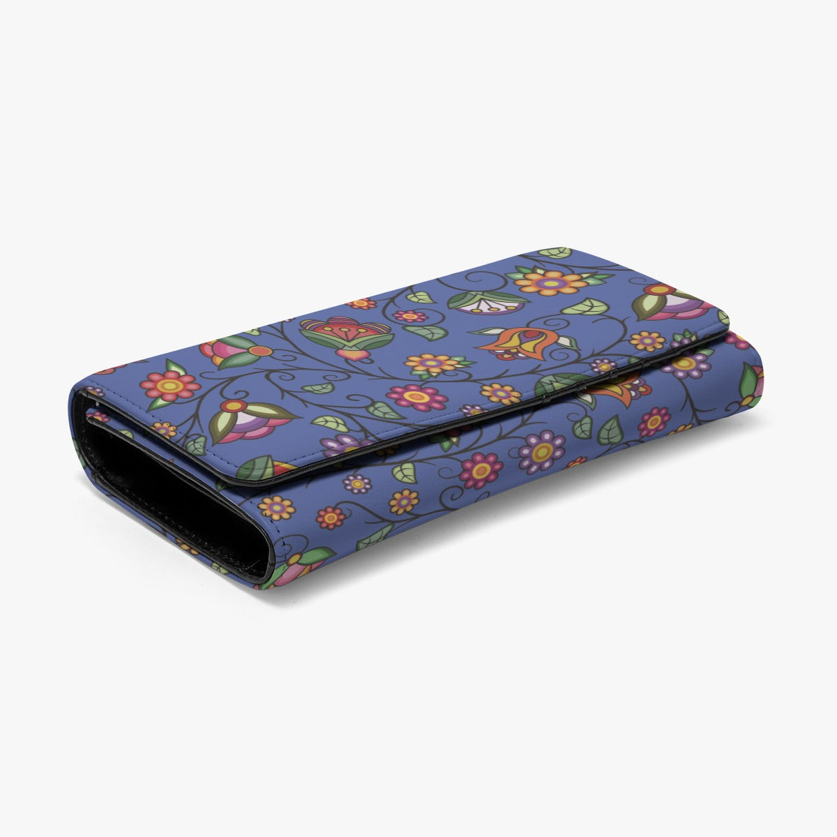 Heartbeat Petals Wallet
