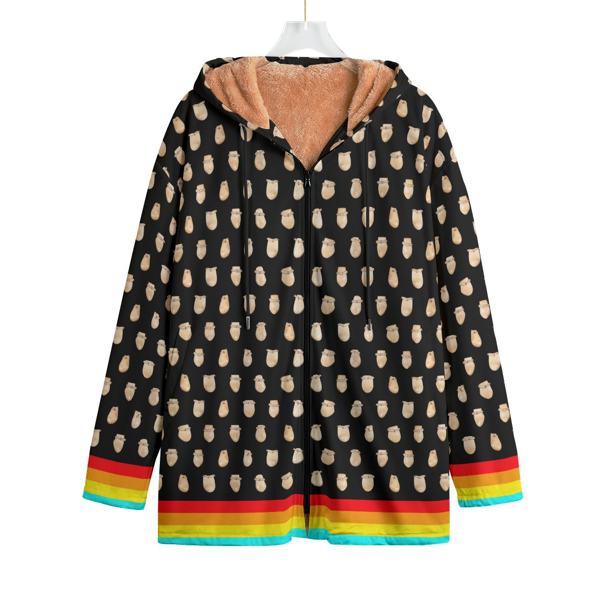 Elk Teeth Youth Lined Jacket
