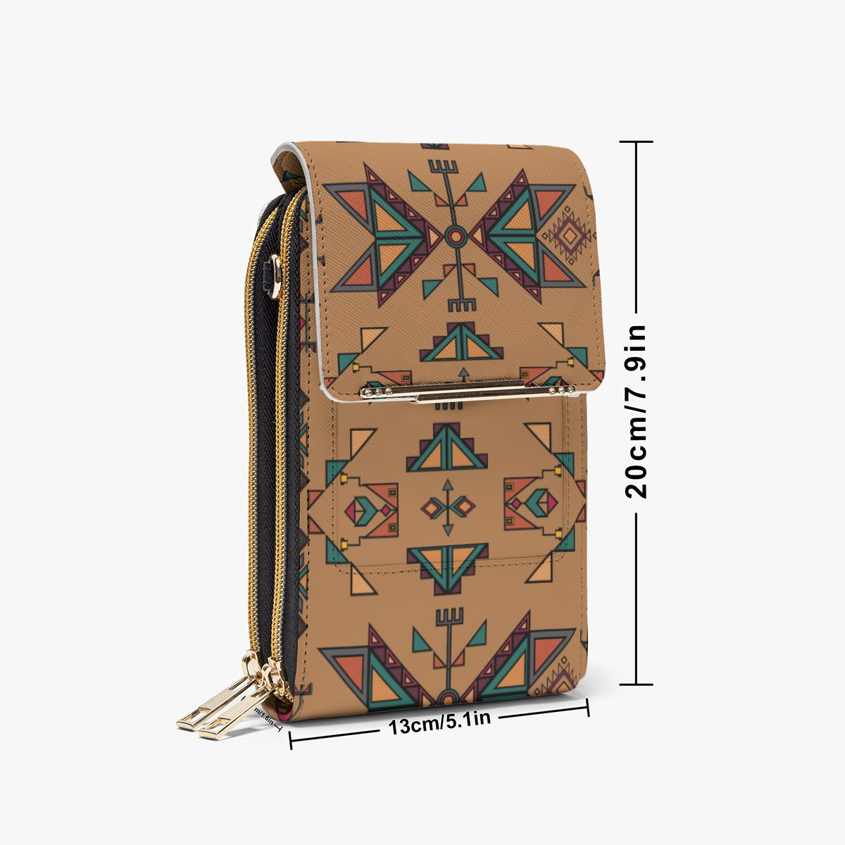 Arrow Dawn Phone Bag