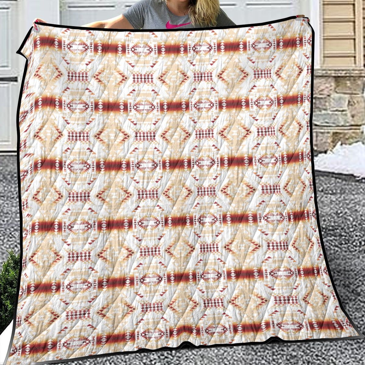Gathering Earth Lightweight & Breathable Quilt