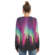 Load image into Gallery viewer, Summer Nights Tie Sweatshirt
