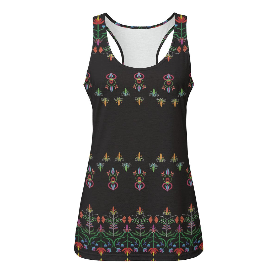 Metis Corn Mother Eco Tank Top