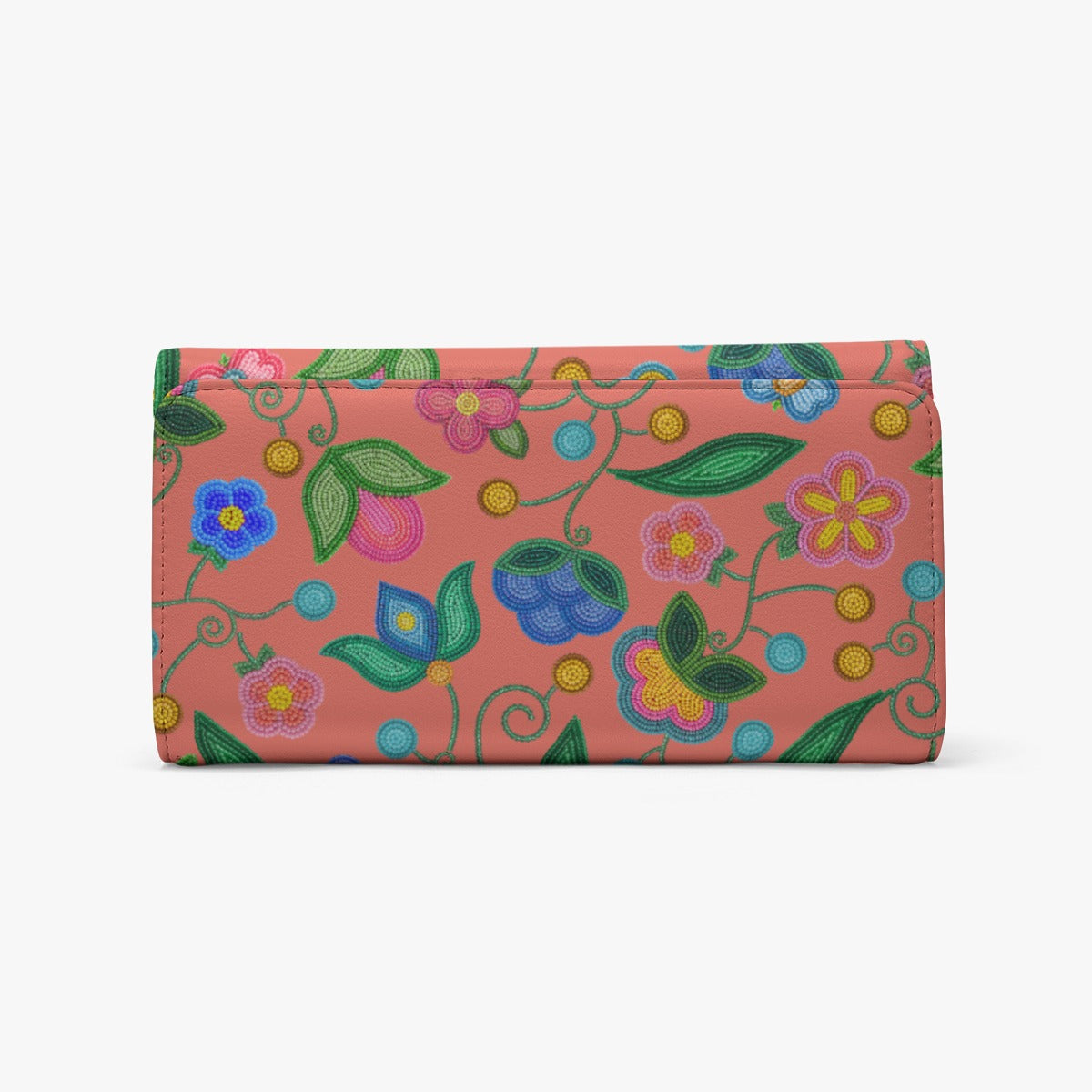 Skyberry Serenade Peach  Wallet