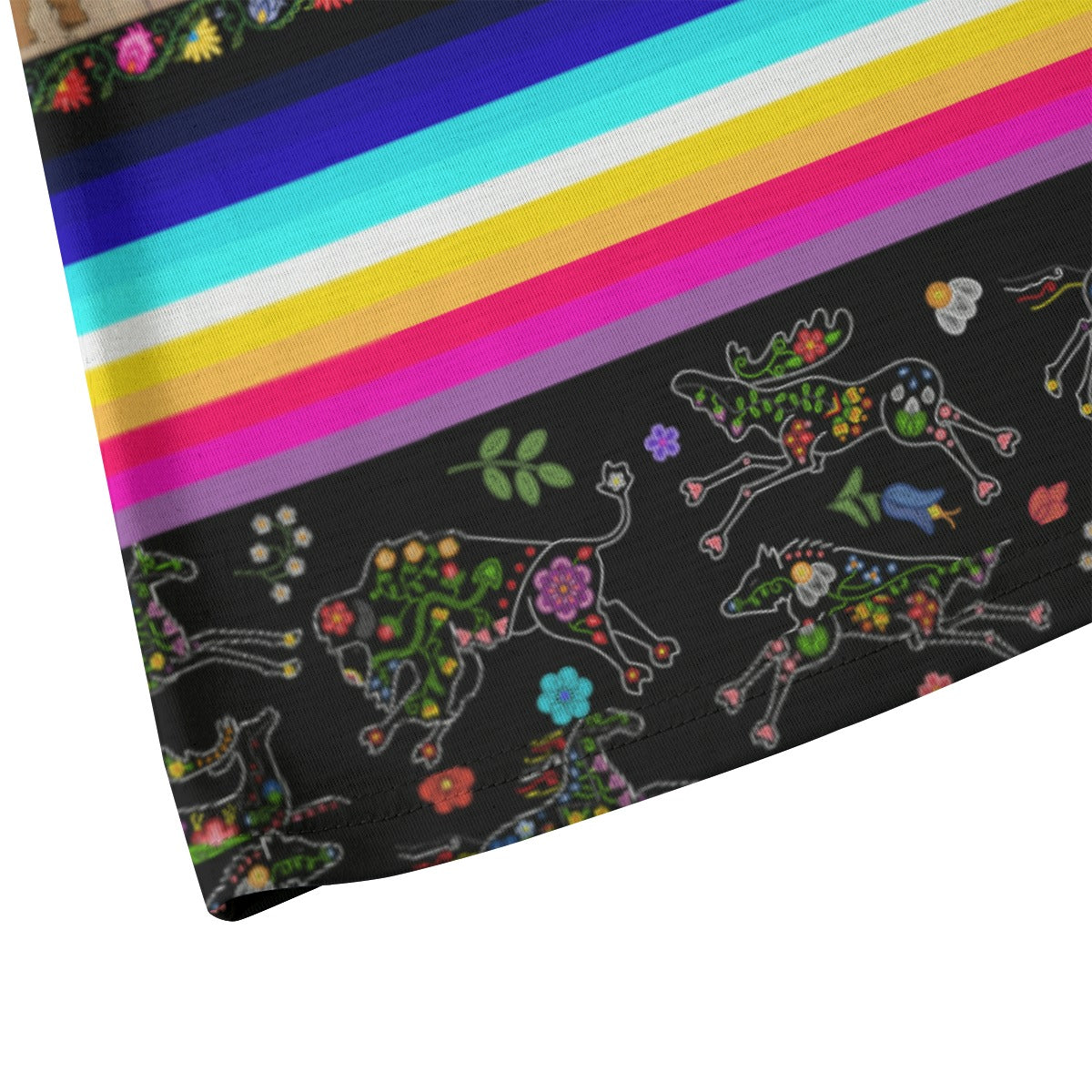 Floral Ledger Sisters Eco Tank Top