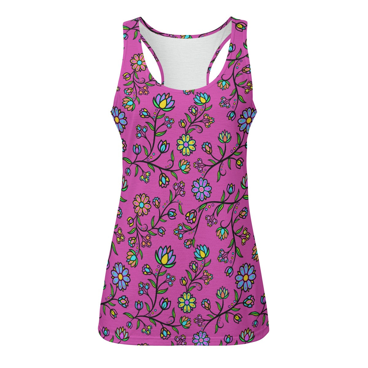 Cosmic Whisper Pastel Passion Eco Tank Top