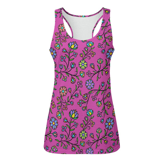 Cosmic Whisper Pastel Passion Eco Tank Top