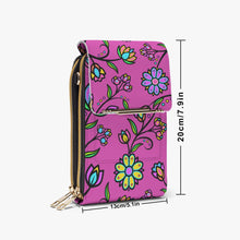 Load image into Gallery viewer, Cosmic Whispers Pastel Passion Mobile Phone Chest Bag
