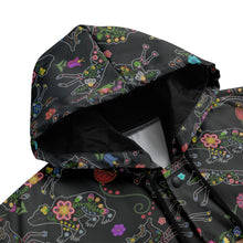 Load image into Gallery viewer, Floral Ledger Sisters Varsity Jacket
