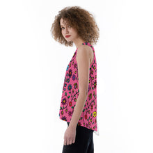 Load image into Gallery viewer, Nature&#39;s Nexus Blush Split Back Tank Top
