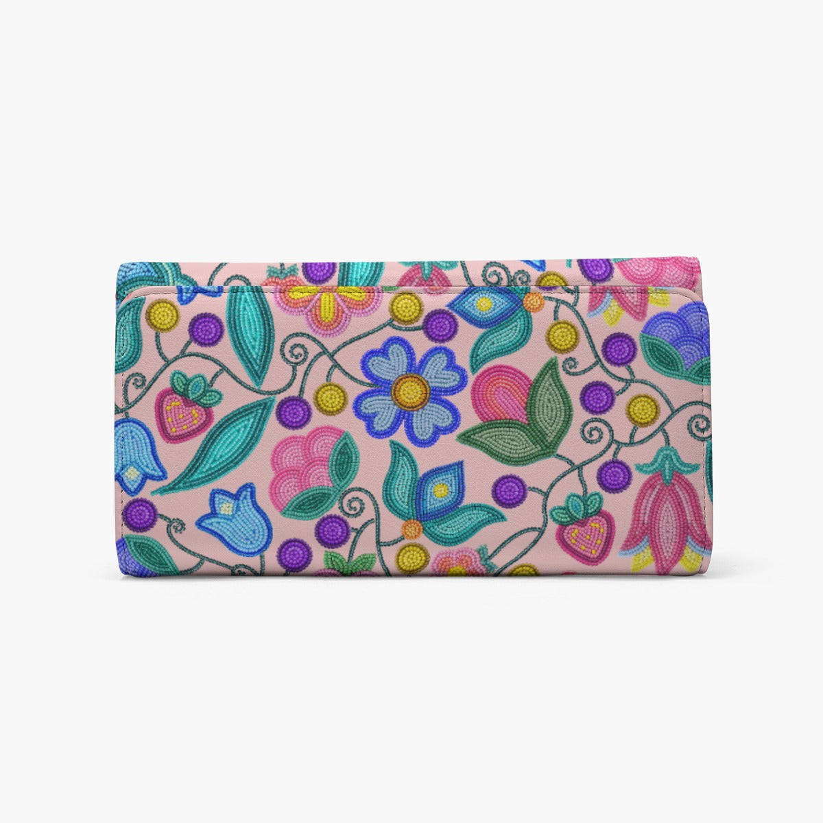 Sweet Offering Pink Wallet