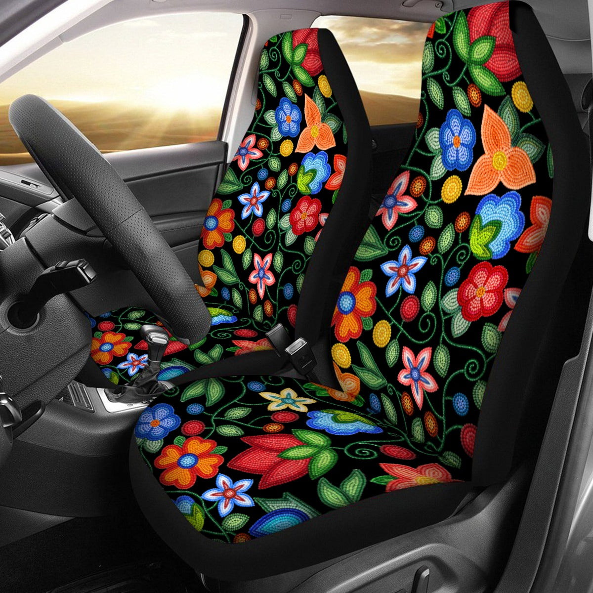 Morning Harmony Car Seat Covers