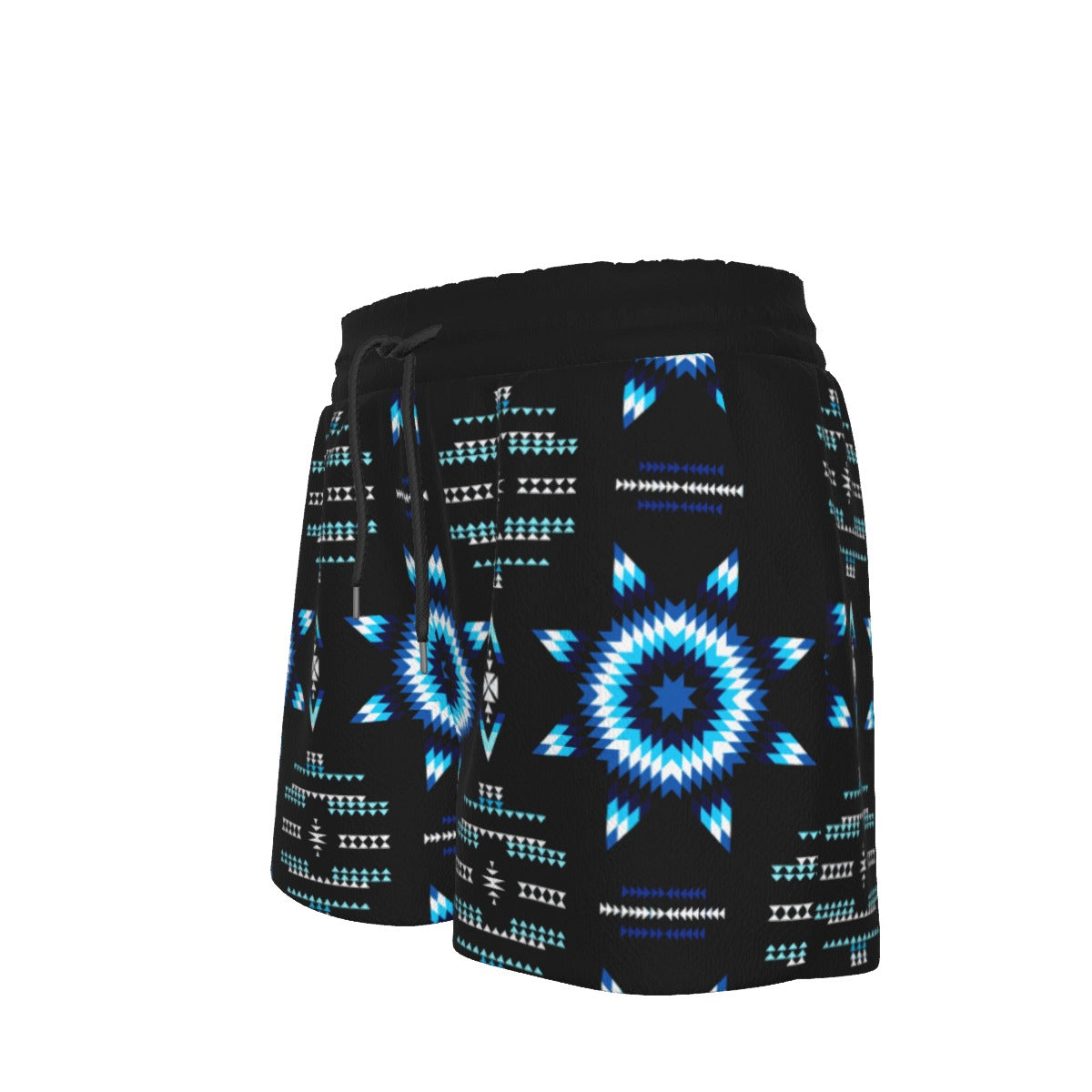 Rising Star Wolf Moon Women's Shorts