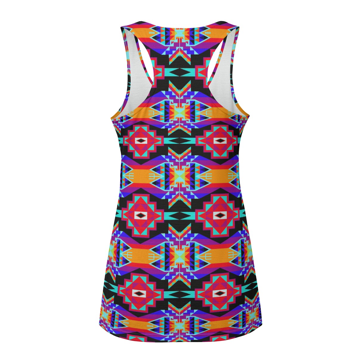 Fancy Bustle Eco Tank Top