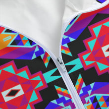 Load image into Gallery viewer, Fancy Bustle Long Windbreaker
