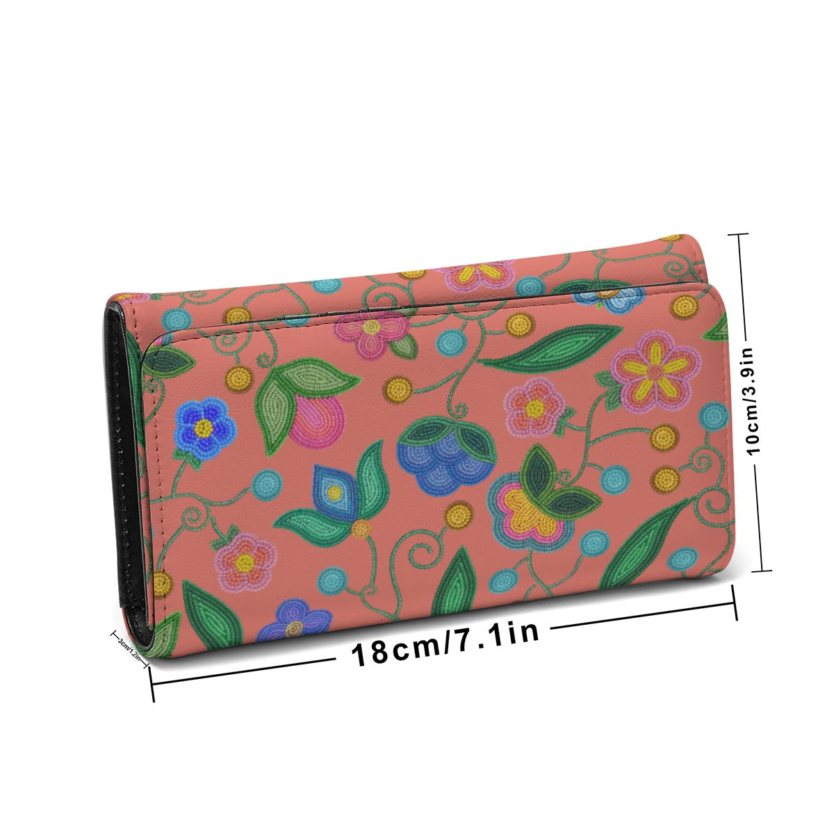 Skyberry Serenade Peach  Wallet