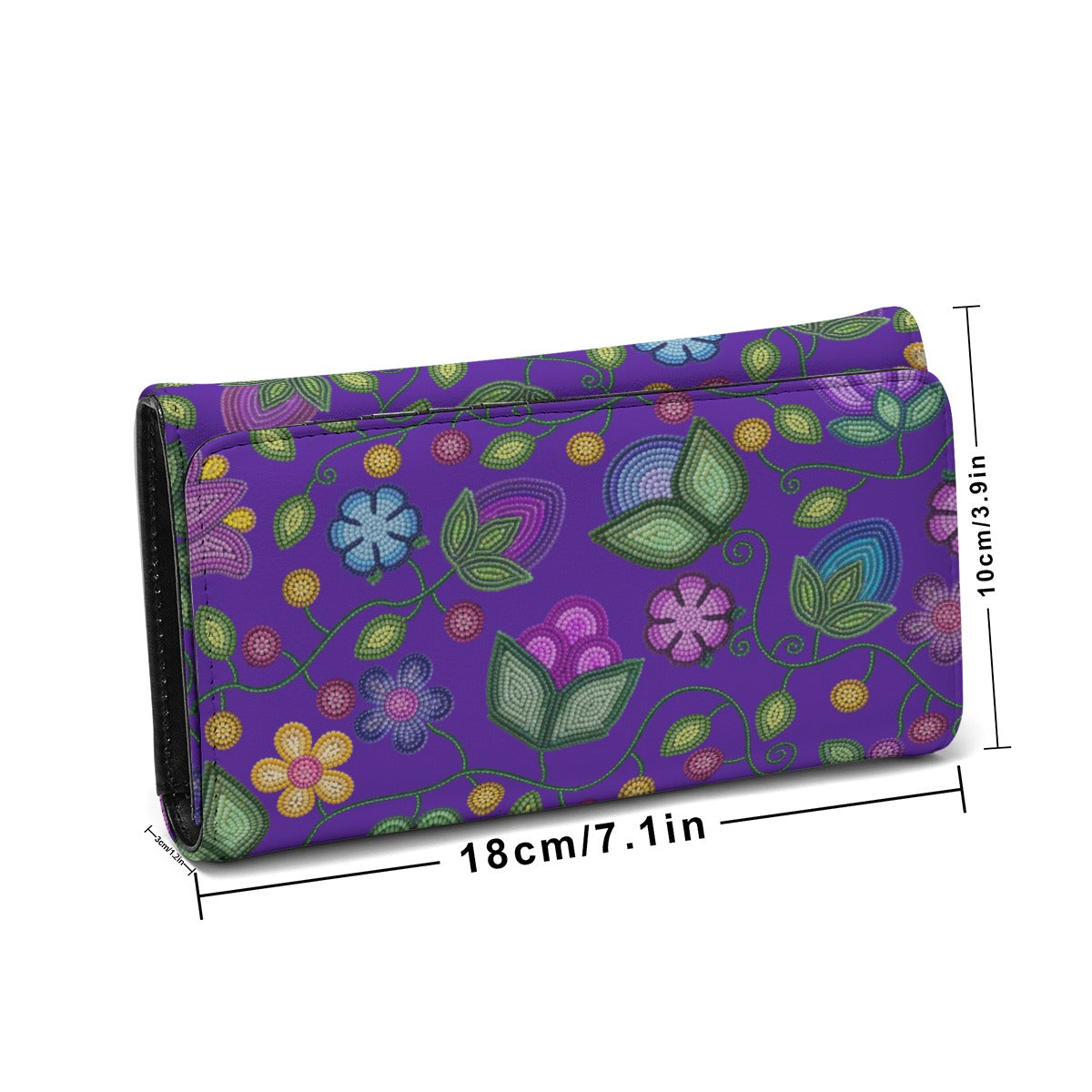 Bloom Uplift Indigo Wallet