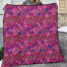 Load image into Gallery viewer, Takwakin Harvest Blush Lightweight Quilt
