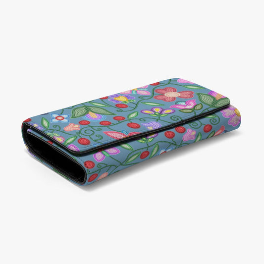 Petal Harmony River Wallet