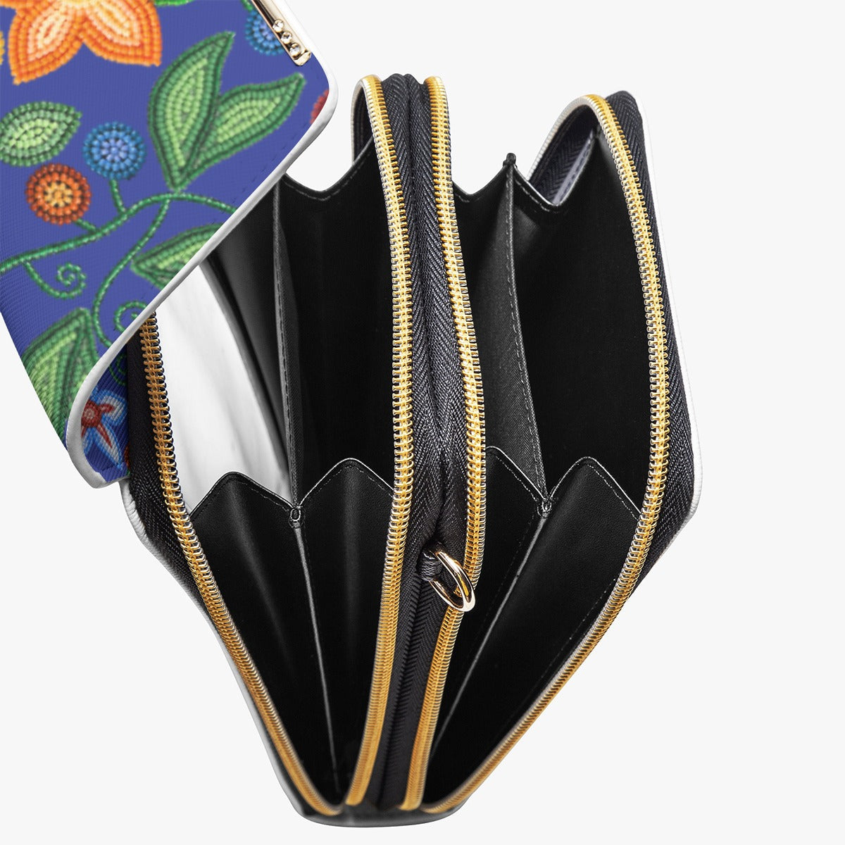 Morning Harmony Sapphire Phone Bag