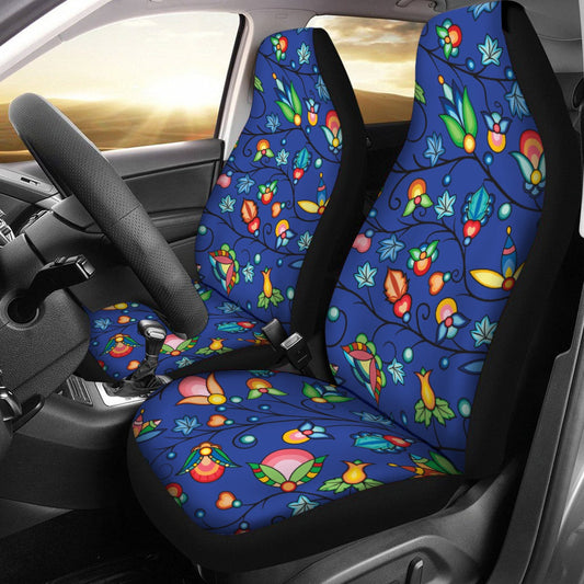 Prairie Plains Spirit Nightfall Universal Car Seat Cover With Thickened Back