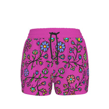 Load image into Gallery viewer, Cosmic Whisper Pastel Passion Women&#39;s Shorts
