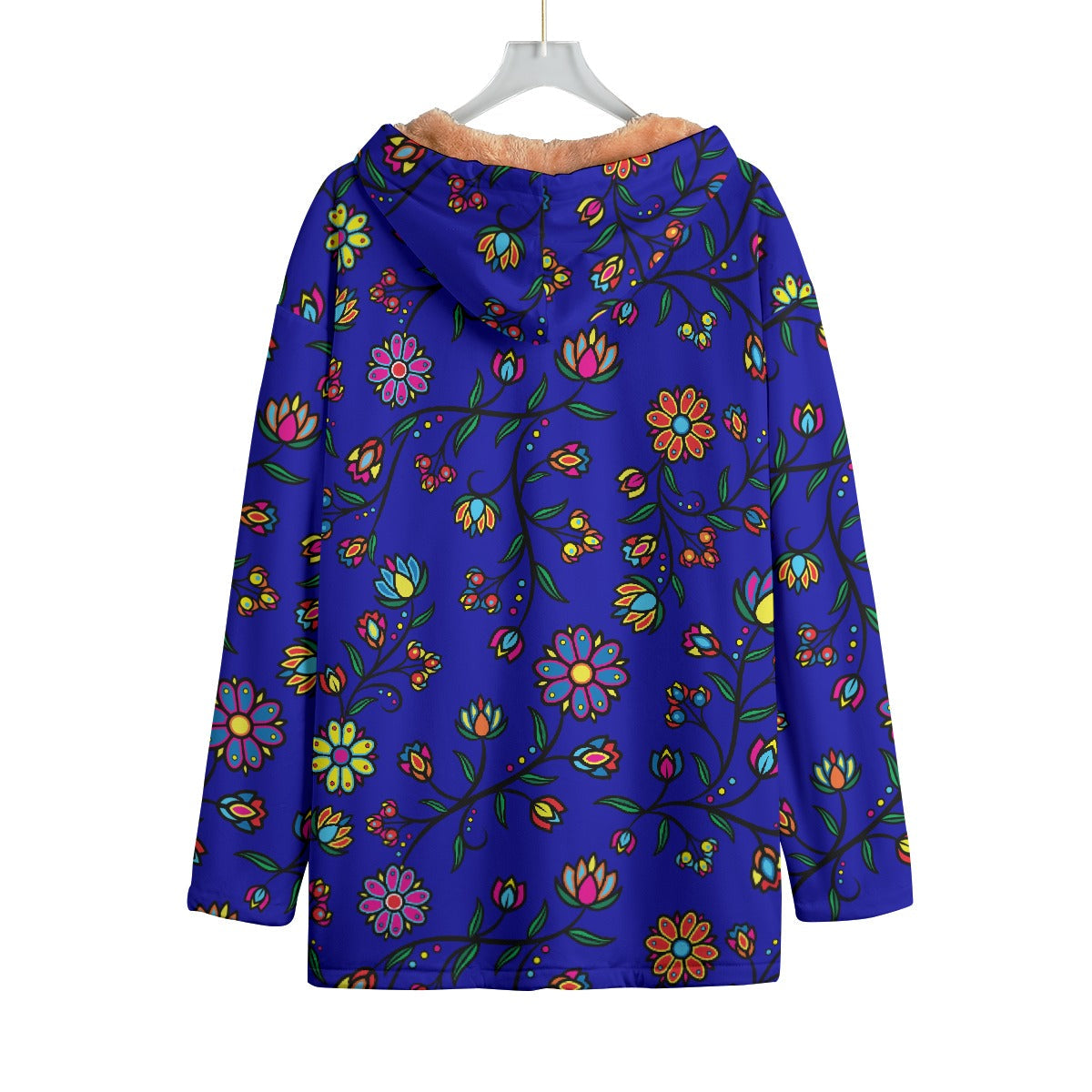 Cosmic Whisper Elk Shadow Kid's Plush Windbreaker