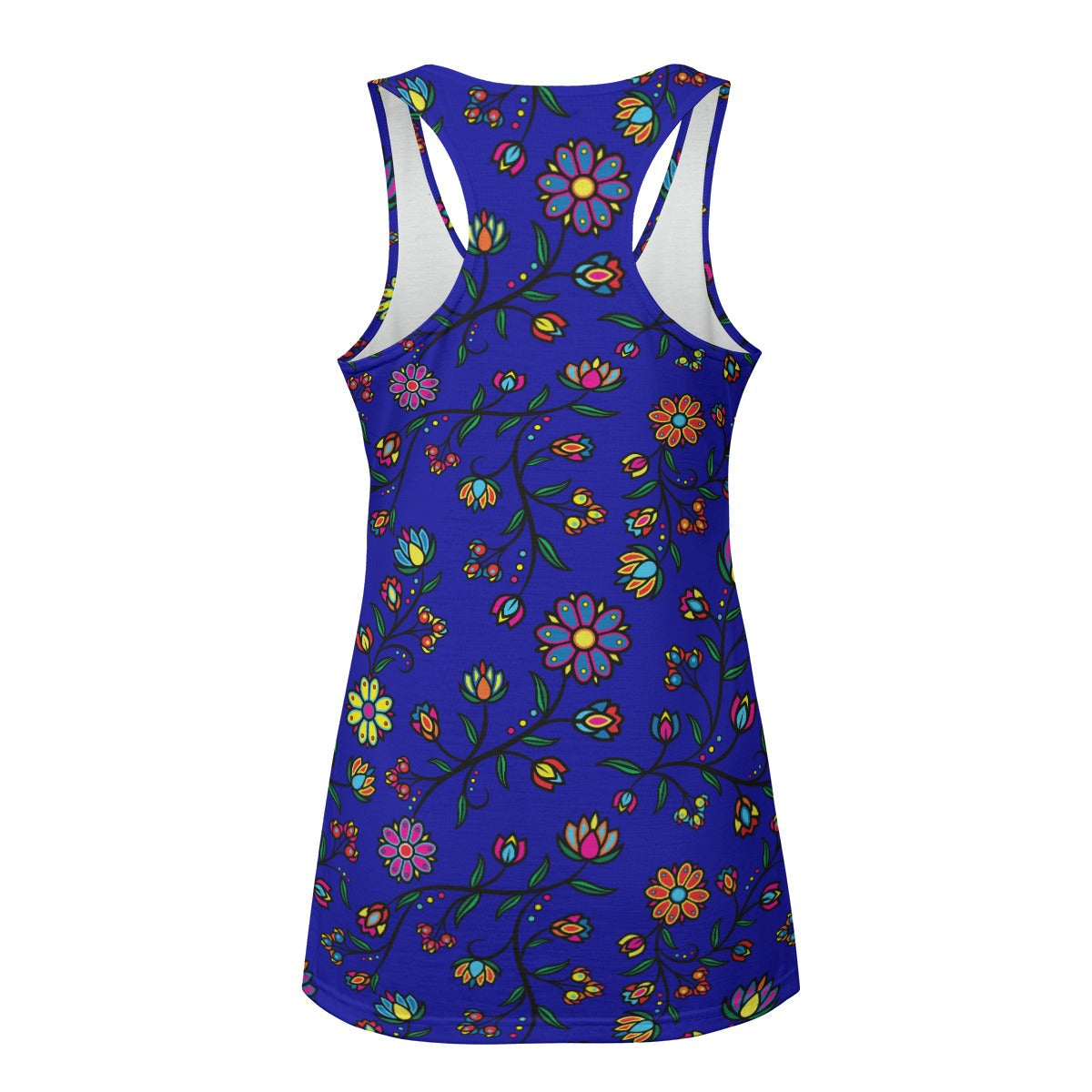 Cosmic Whisper Elk Shadow Eco Tank Top