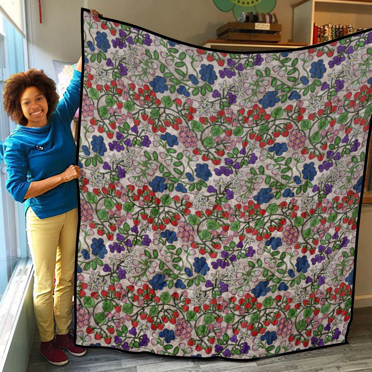 Takwakin Harvest Bright Birch Lightweight Quilt