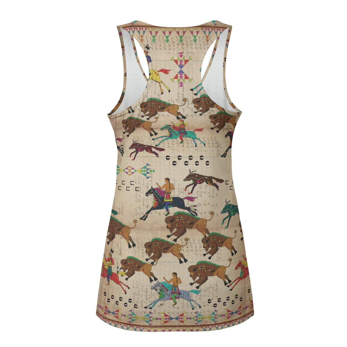 The Hunt Eco Tank Top