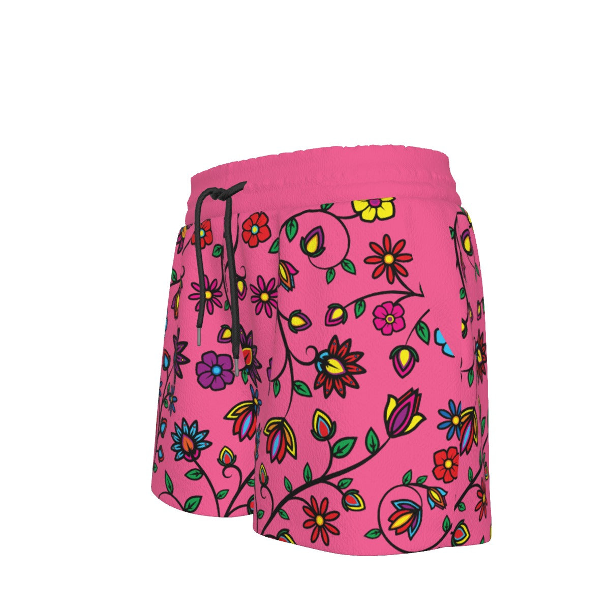 Nature's Nexus Blush Women's Shorts