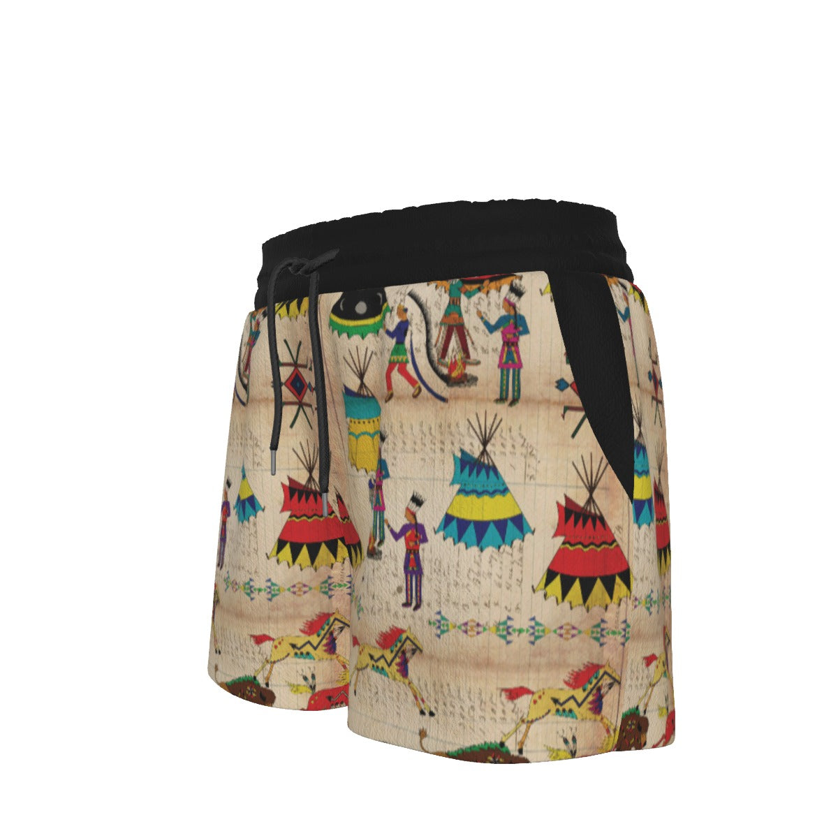 The Gathering Women's Shorts