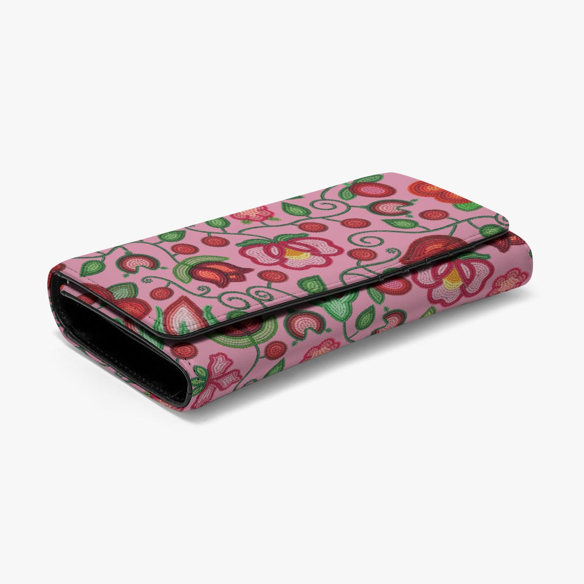 Rose Reverie Pink  Wallet